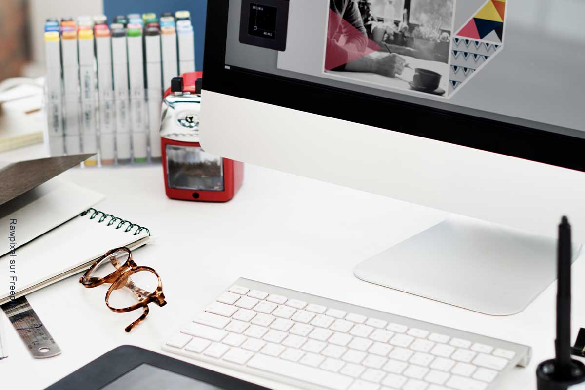 Atat Interactive, graphiste professionnel